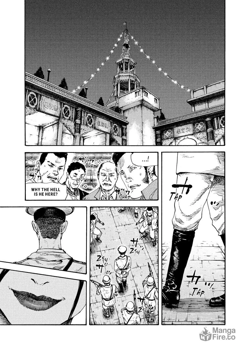 Read Manchuria Opium Squad chapter 119 image 14 on Lezhin