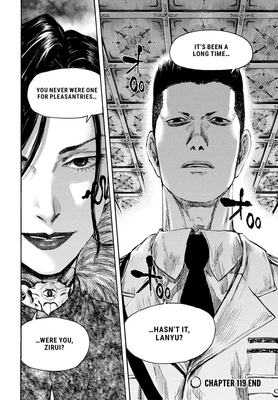 Read Manchuria Opium Squad chapter 119 image 16 on Lezhin