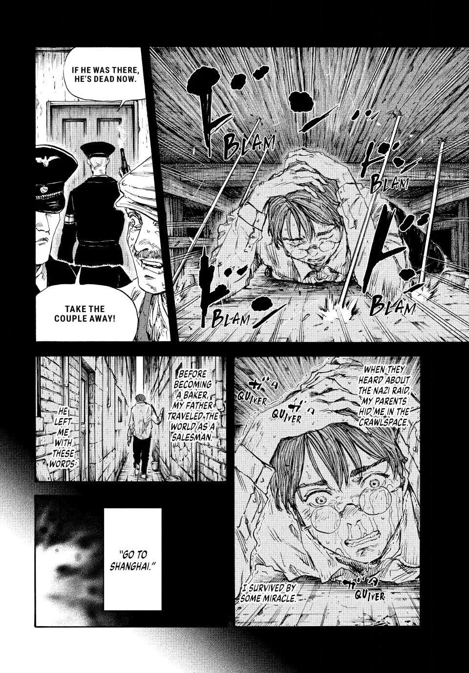 Read Manchuria Opium Squad chapter 119 image 3 on Lezhin
