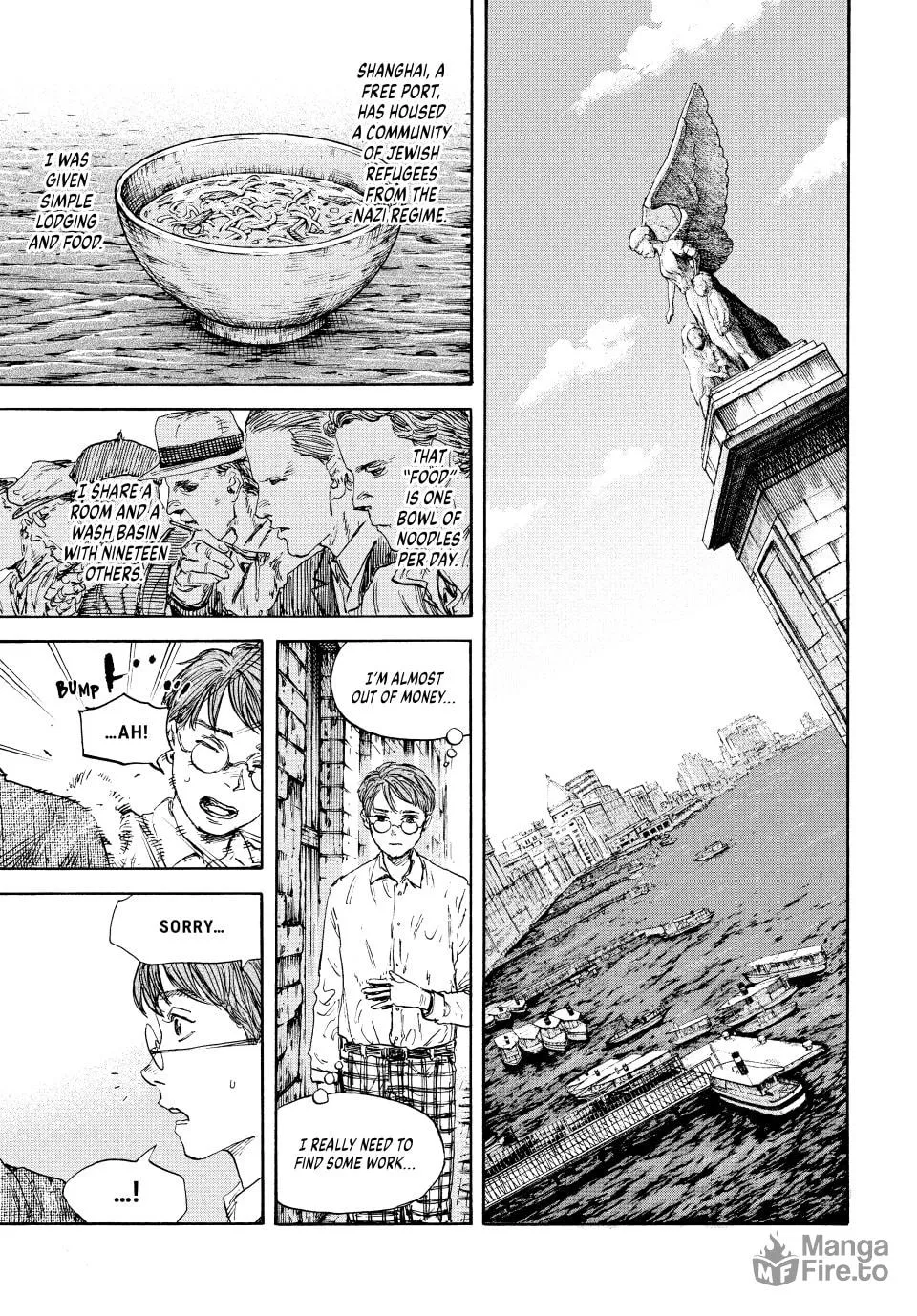 Read Manchuria Opium Squad chapter 119 image 4 on Lezhin