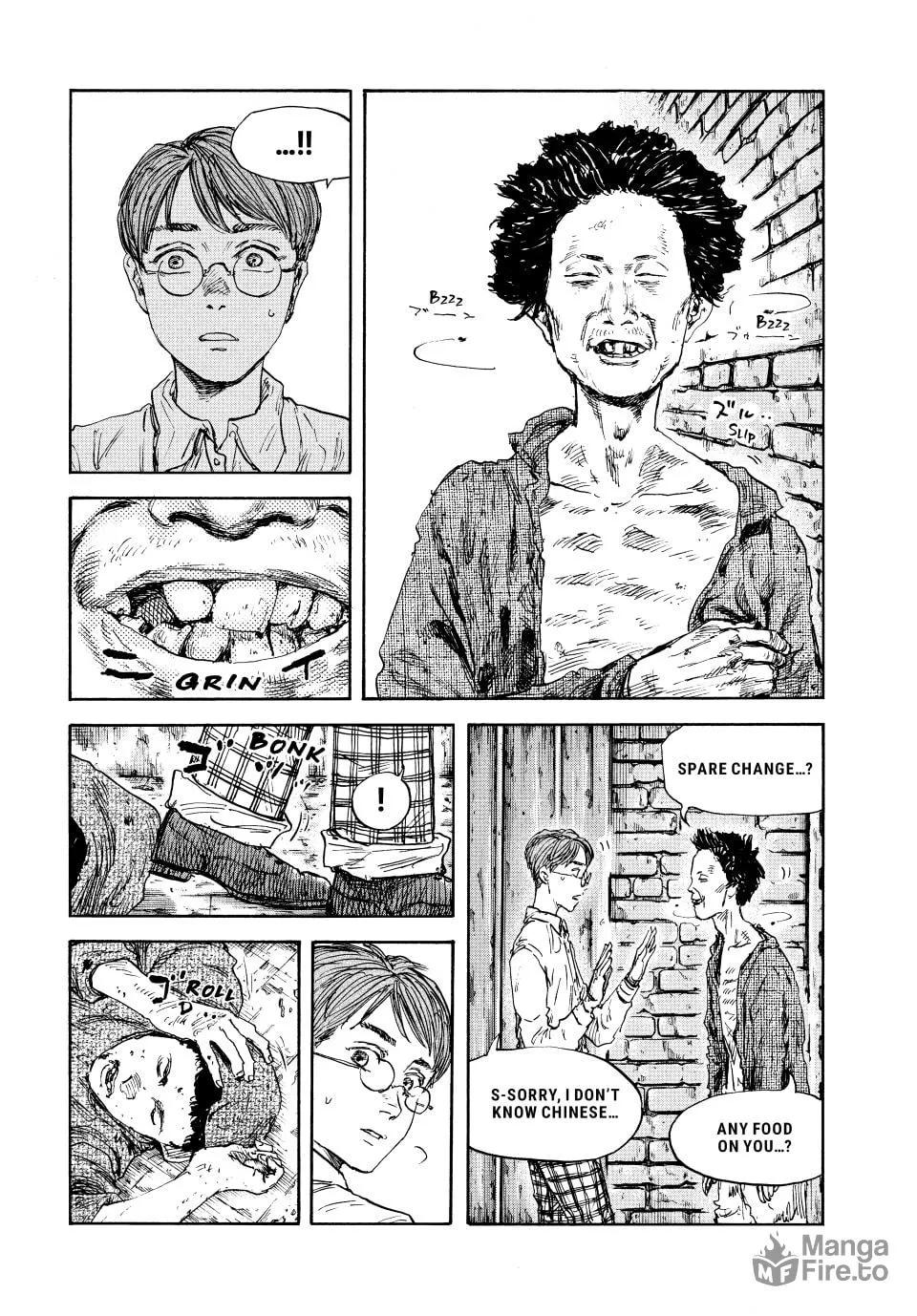 Read Manchuria Opium Squad chapter 119 image 5 on Lezhin