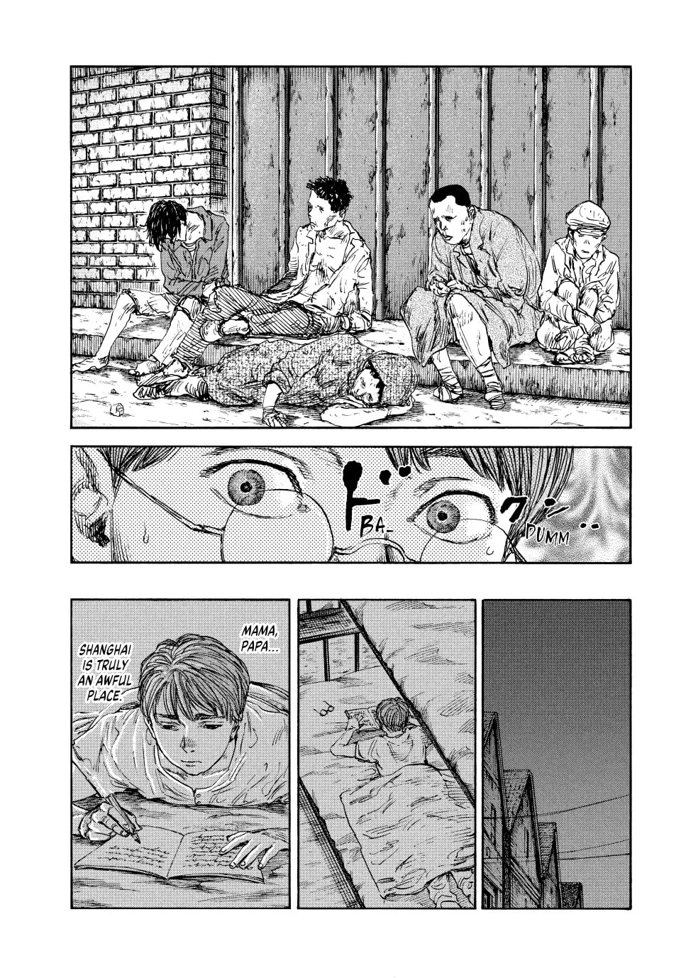 Read Manchuria Opium Squad chapter 119 image 6 on Lezhin