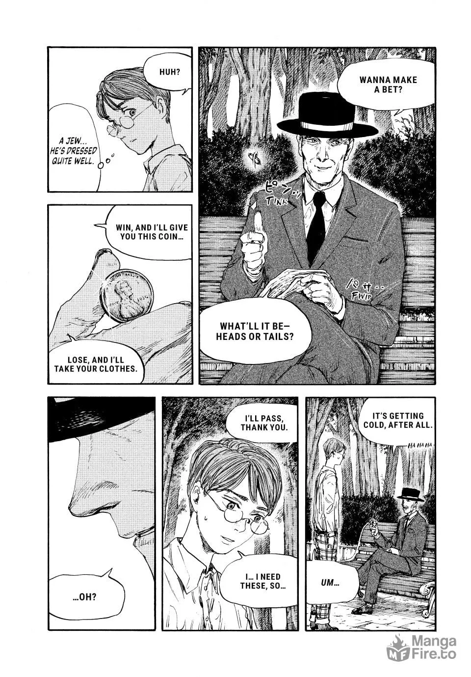 Read Manchuria Opium Squad chapter 119 image 8 on Lezhin