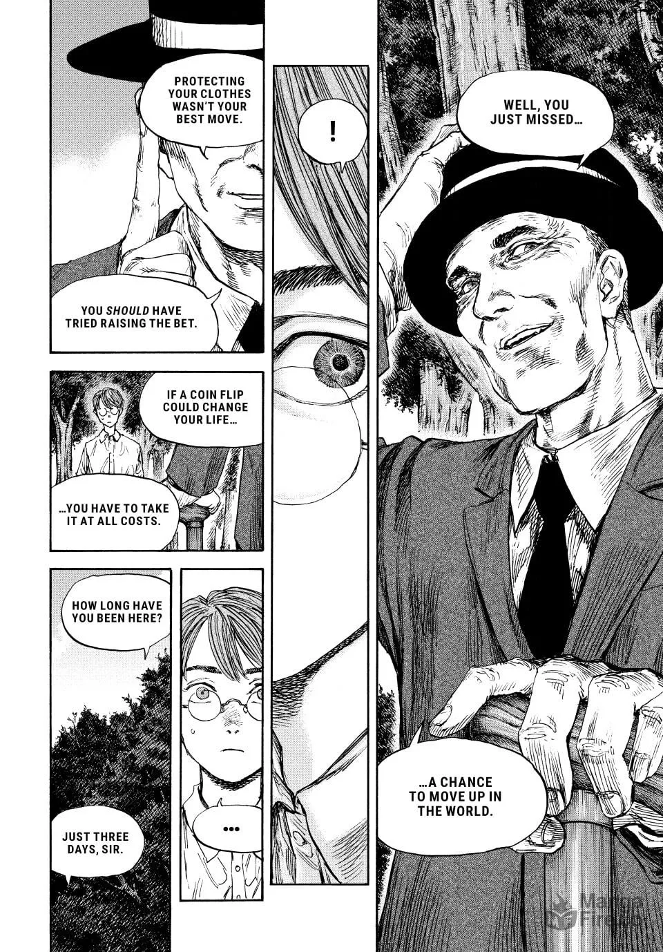Read Manchuria Opium Squad chapter 119 image 9 on Lezhin