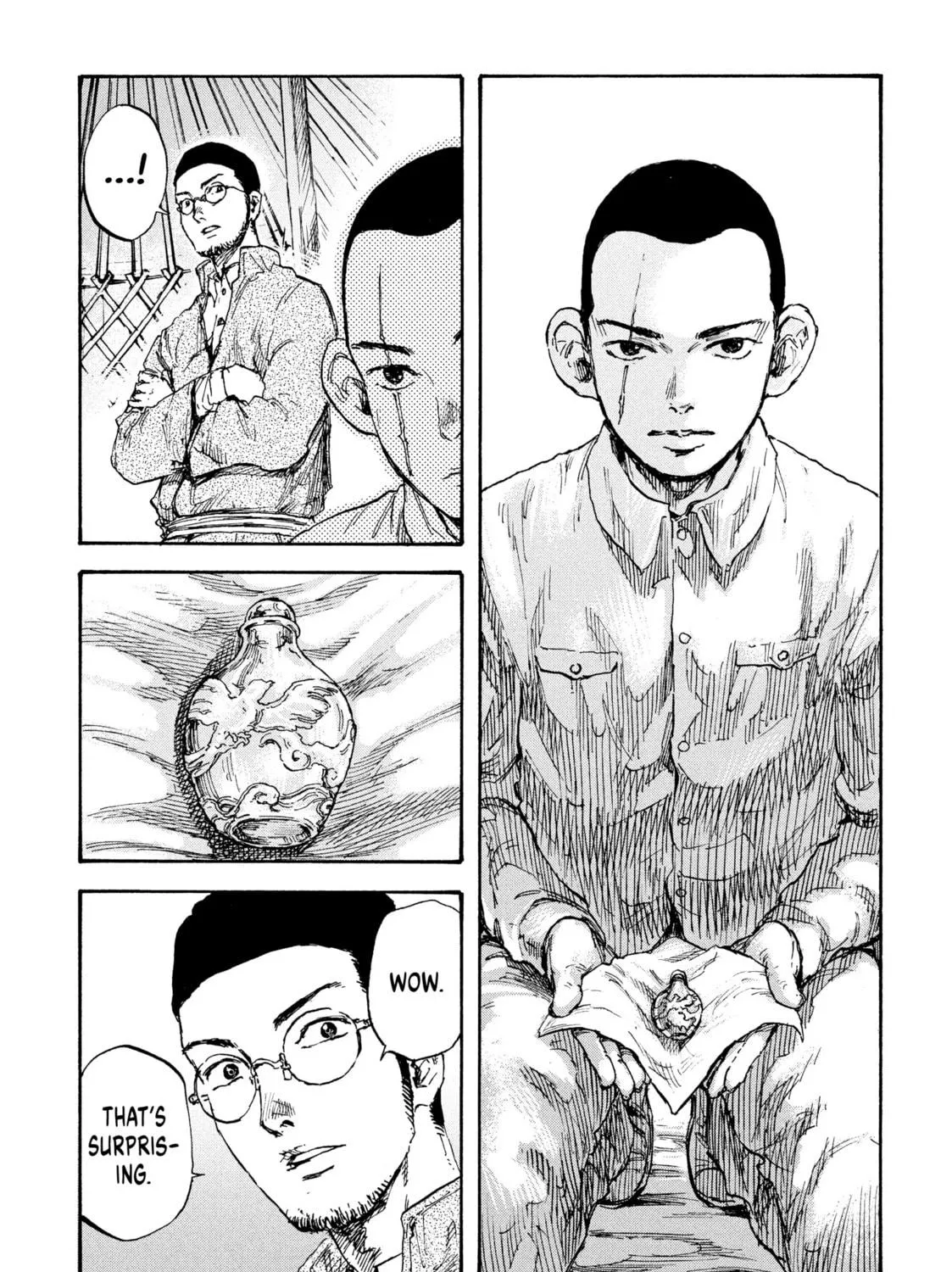 Read Manchuria Opium Squad chapter 12 image 18 on Lezhin