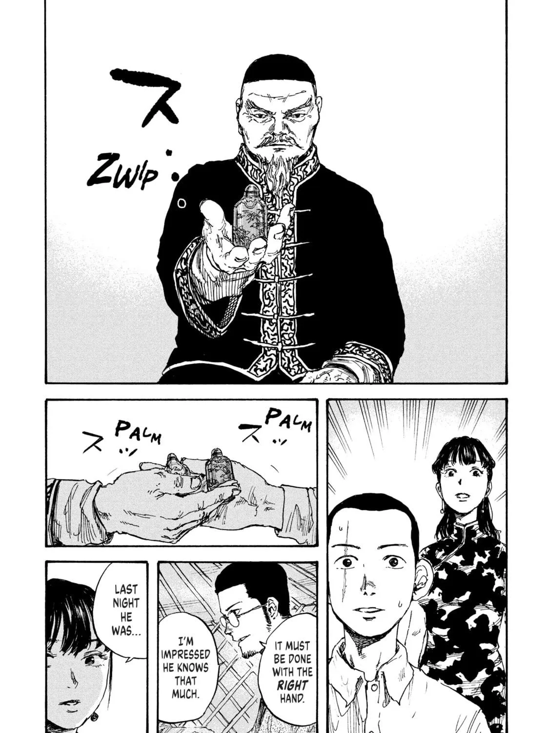 Read Manchuria Opium Squad chapter 12 image 22 on Lezhin