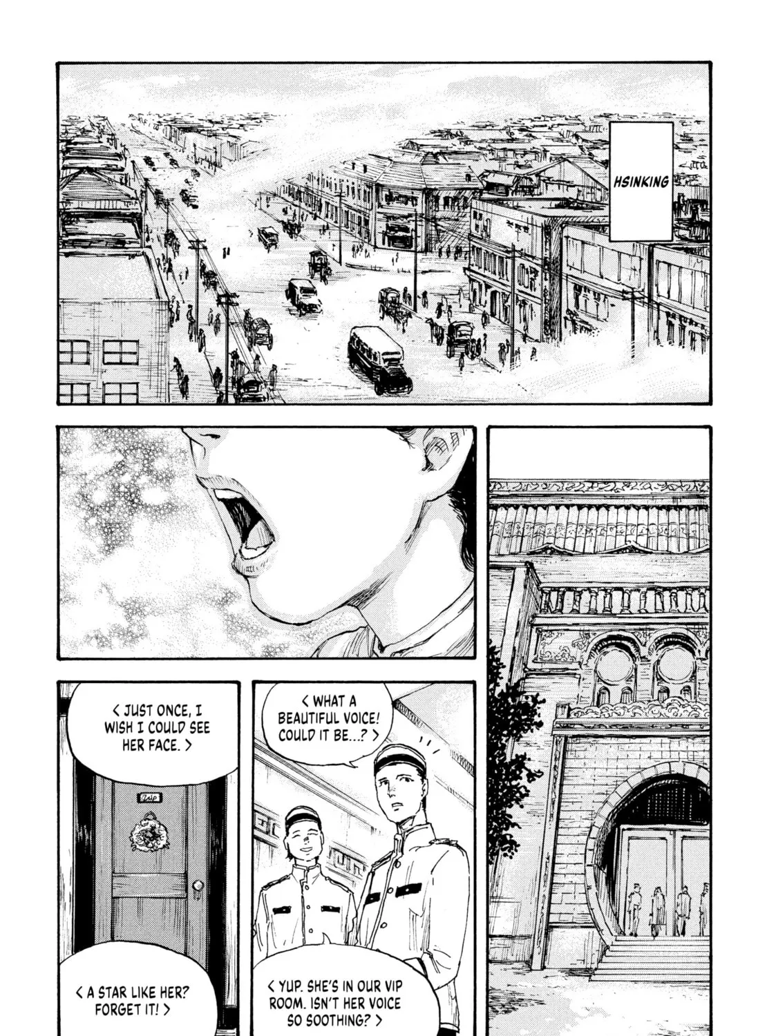 Read Manchuria Opium Squad chapter 12 image 32 on Lezhin