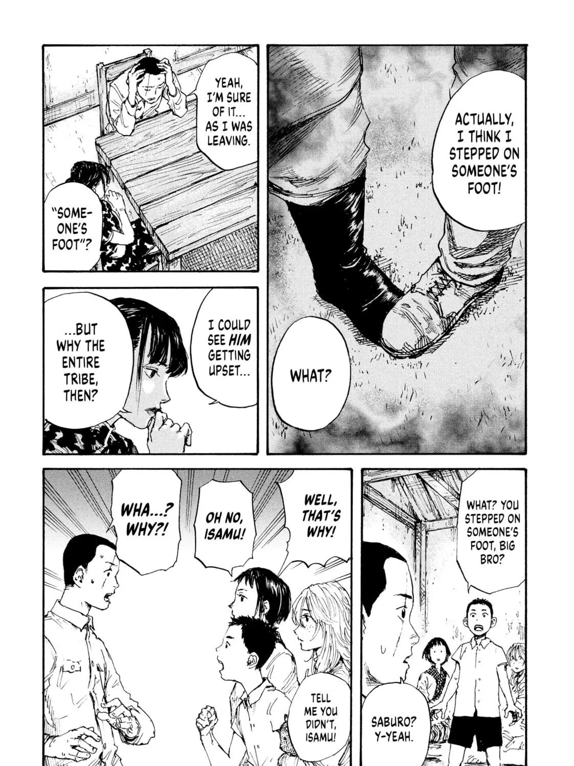 Read Manchuria Opium Squad chapter 12 image 4 on Lezhin
