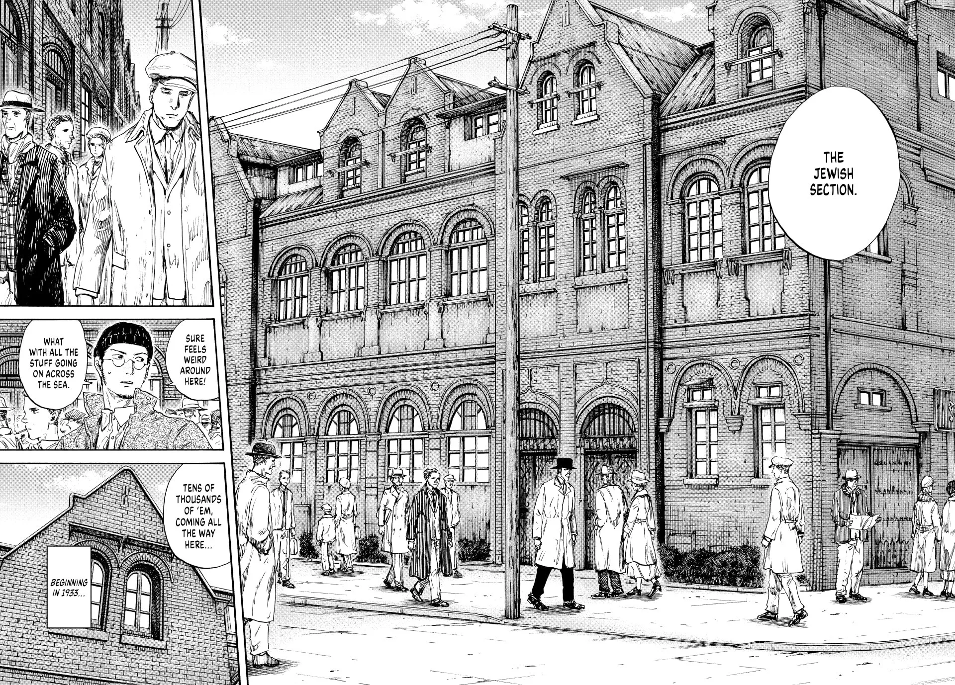 Read Manchuria Opium Squad chapter 120 image 11 on Lezhin