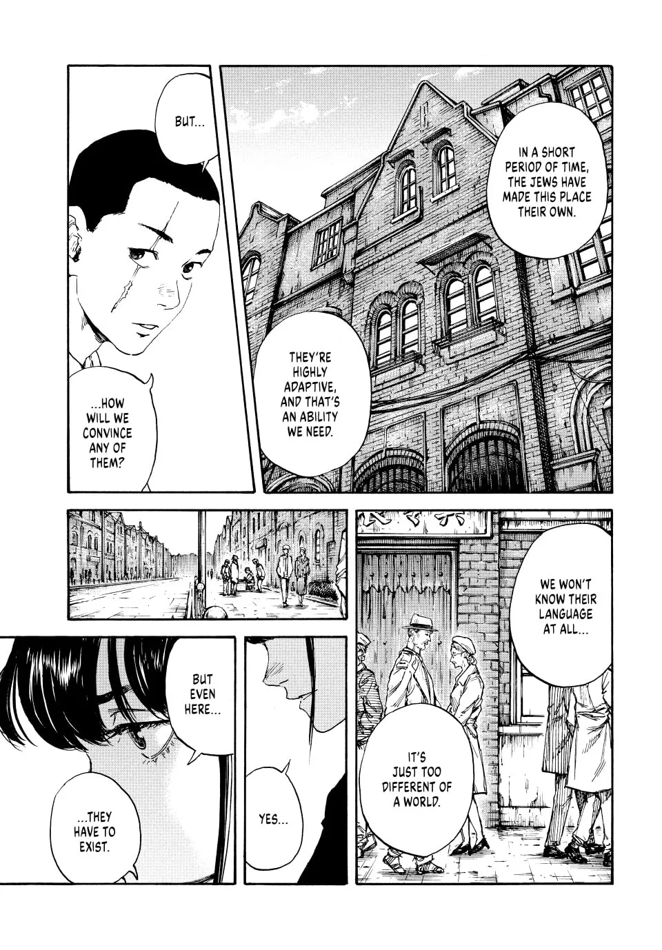 Read Manchuria Opium Squad chapter 120 image 13 on Lezhin