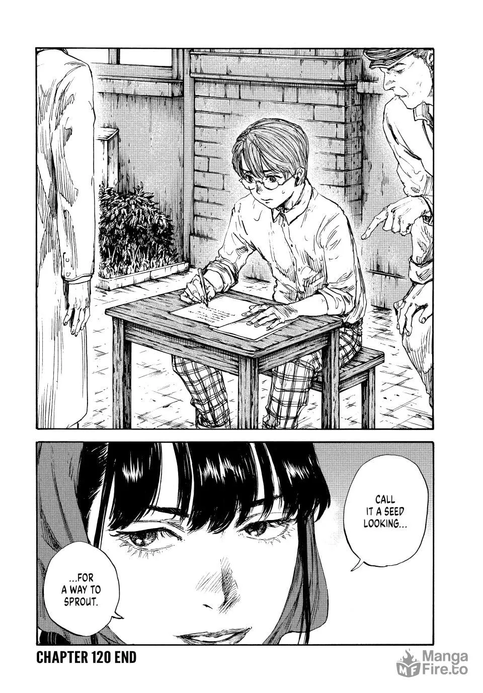 Read Manchuria Opium Squad chapter 120 image 14 on Lezhin