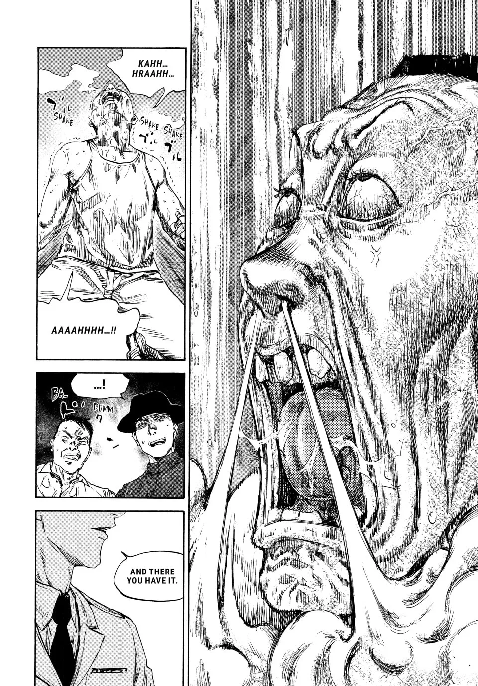 Read Manchuria Opium Squad chapter 120 image 3 on Lezhin