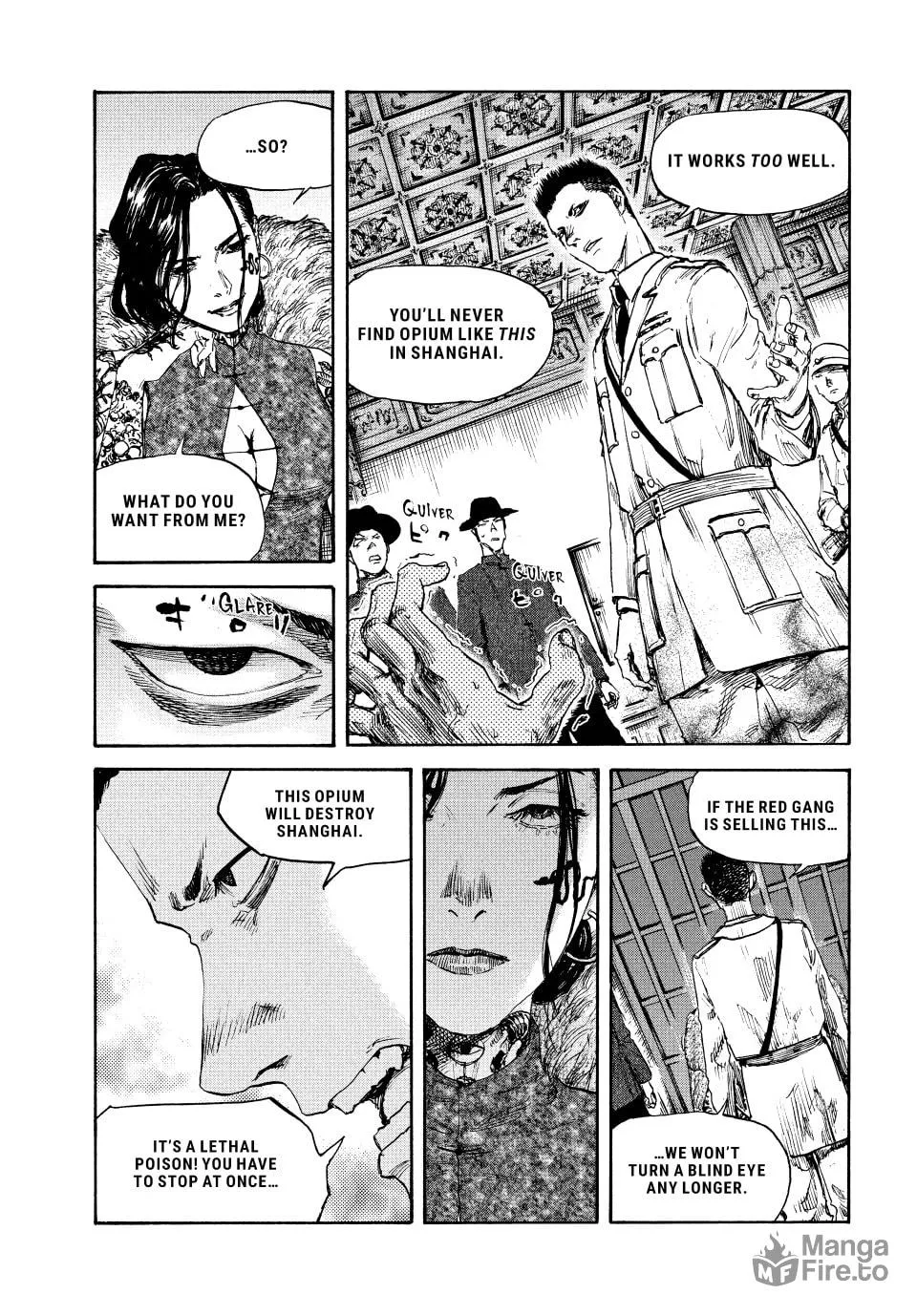 Read Manchuria Opium Squad chapter 120 image 4 on Lezhin
