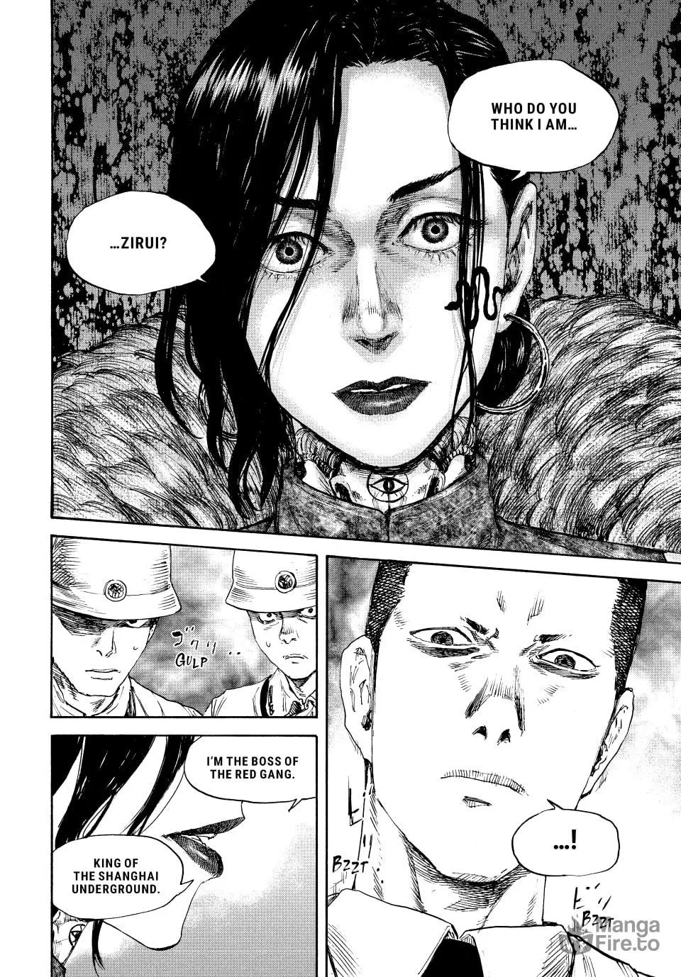 Read Manchuria Opium Squad chapter 120 image 5 on Lezhin