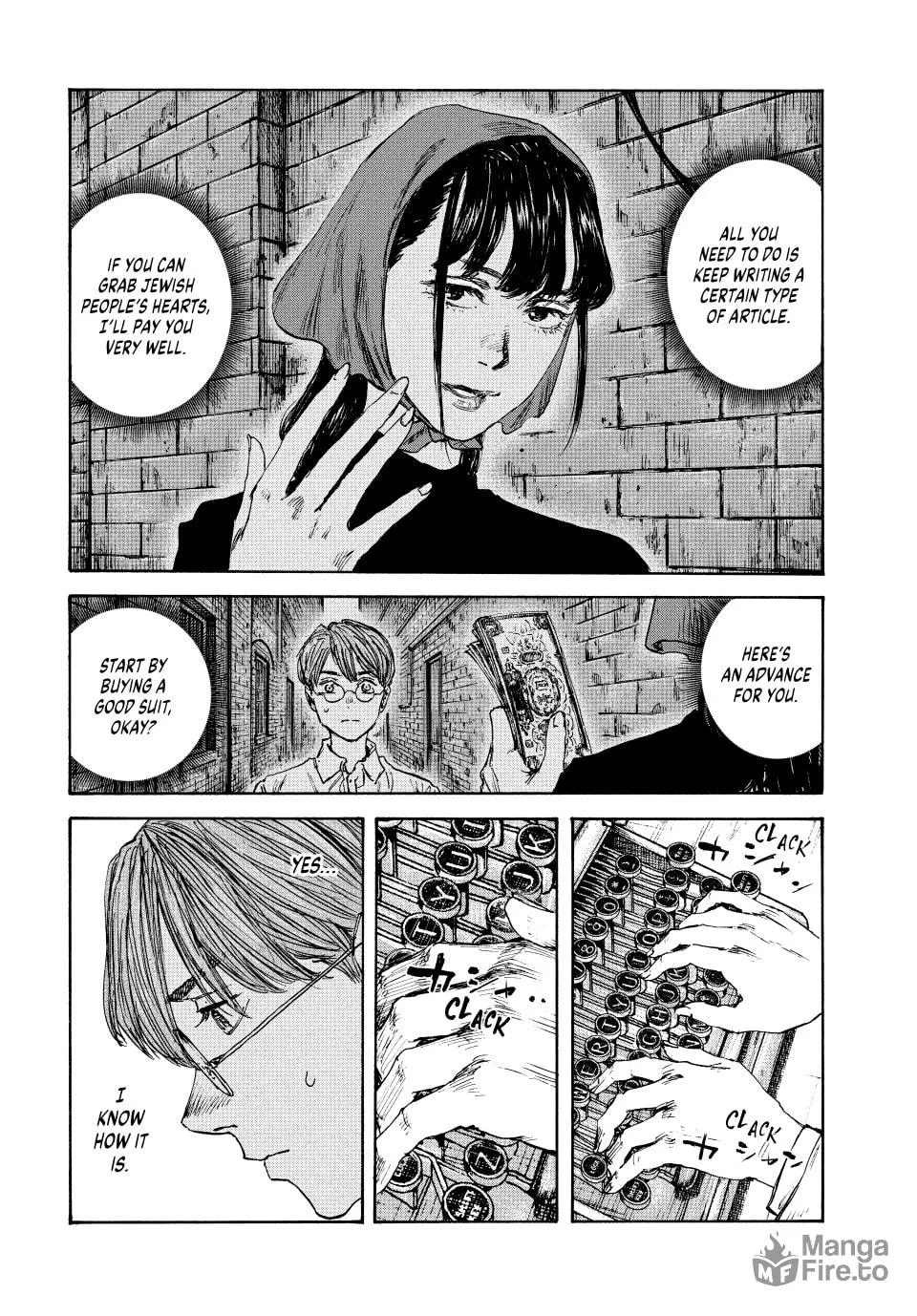 Read Manchuria Opium Squad chapter 121 image 11 on Lezhin