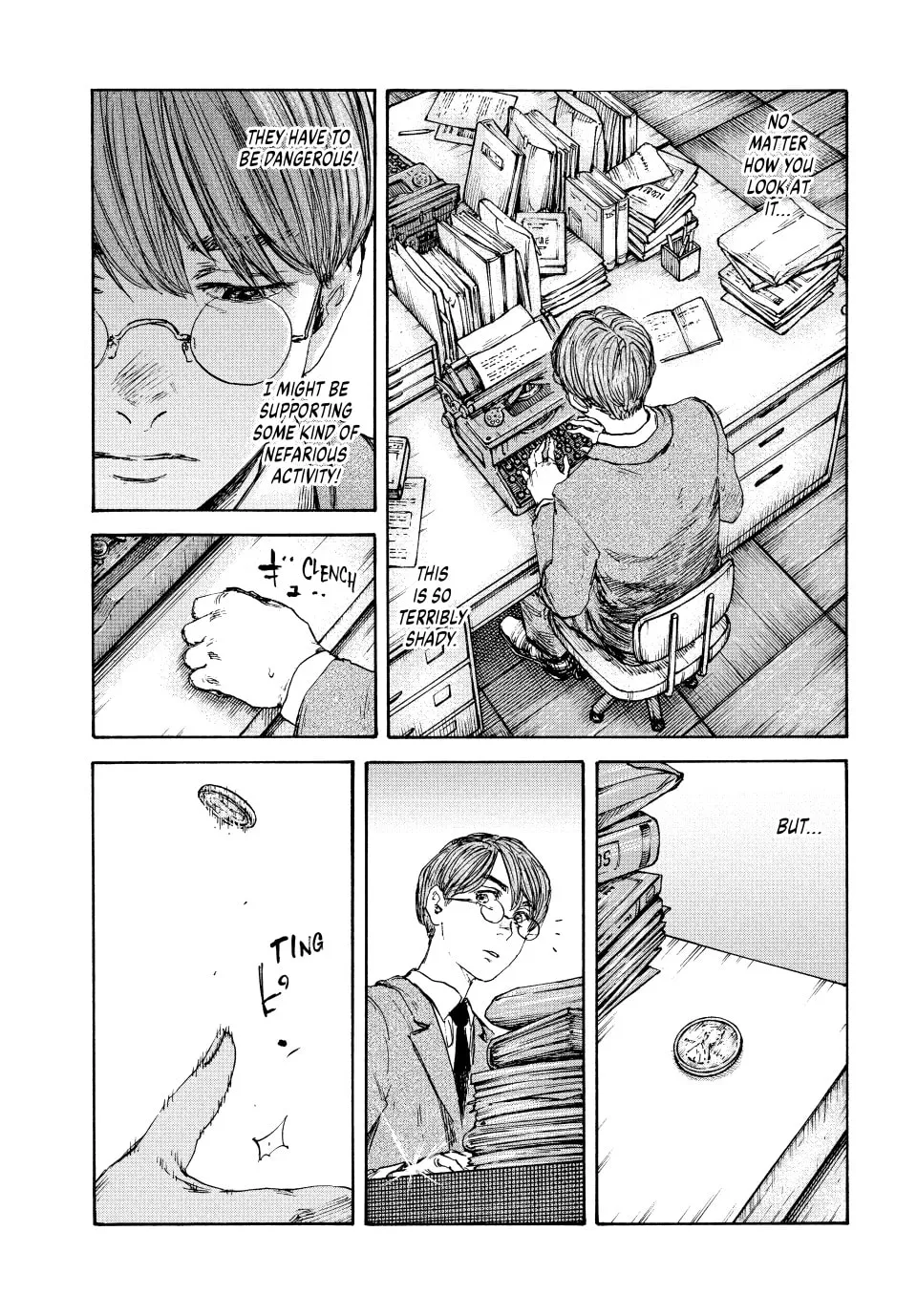 Read Manchuria Opium Squad chapter 121 image 12 on Lezhin