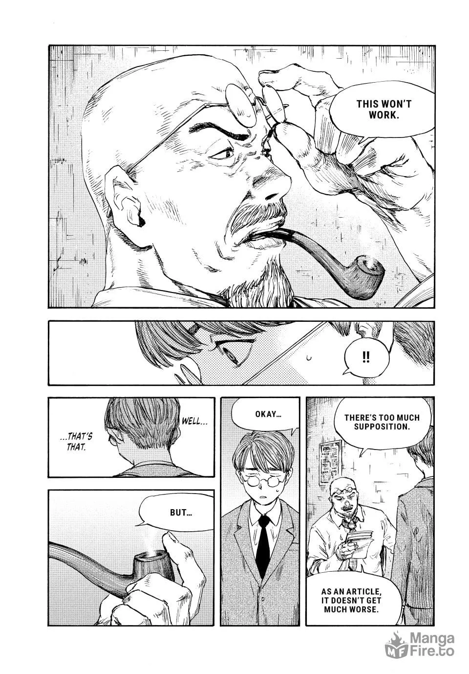 Read Manchuria Opium Squad chapter 121 image 14 on Lezhin