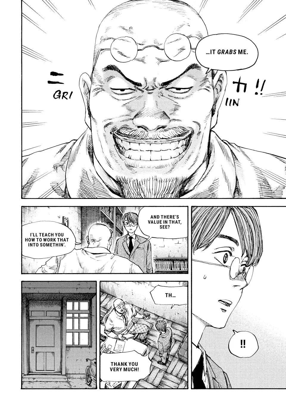 Read Manchuria Opium Squad chapter 121 image 15 on Lezhin