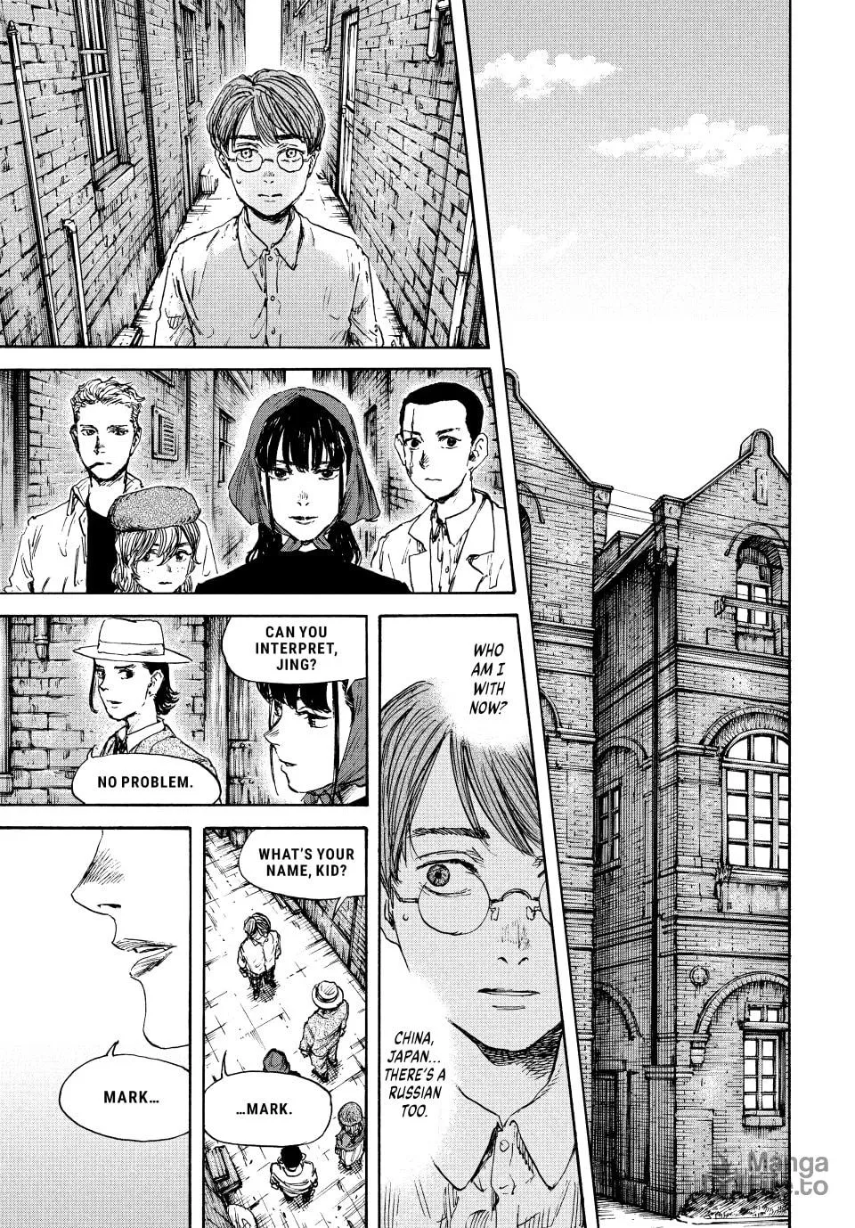 Read Manchuria Opium Squad chapter 121 image 2 on Lezhin