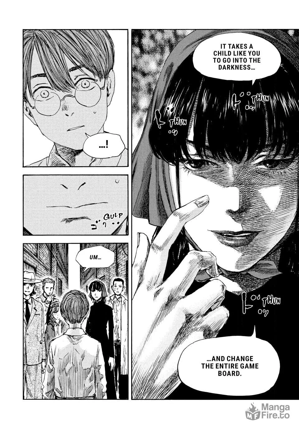 Read Manchuria Opium Squad chapter 121 image 5 on Lezhin