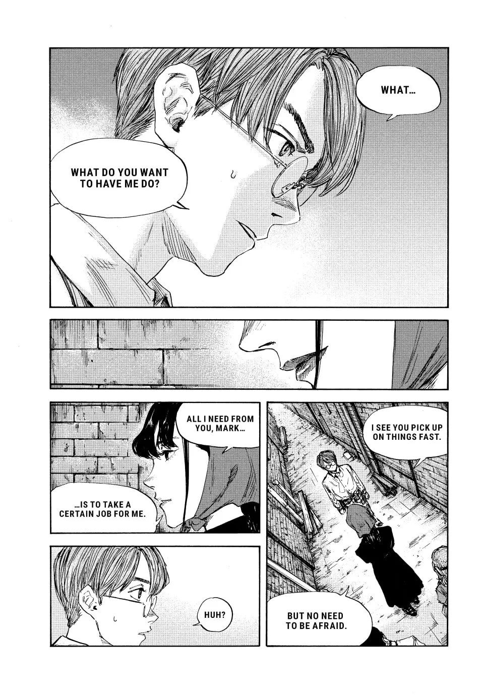 Read Manchuria Opium Squad chapter 121 image 6 on Lezhin