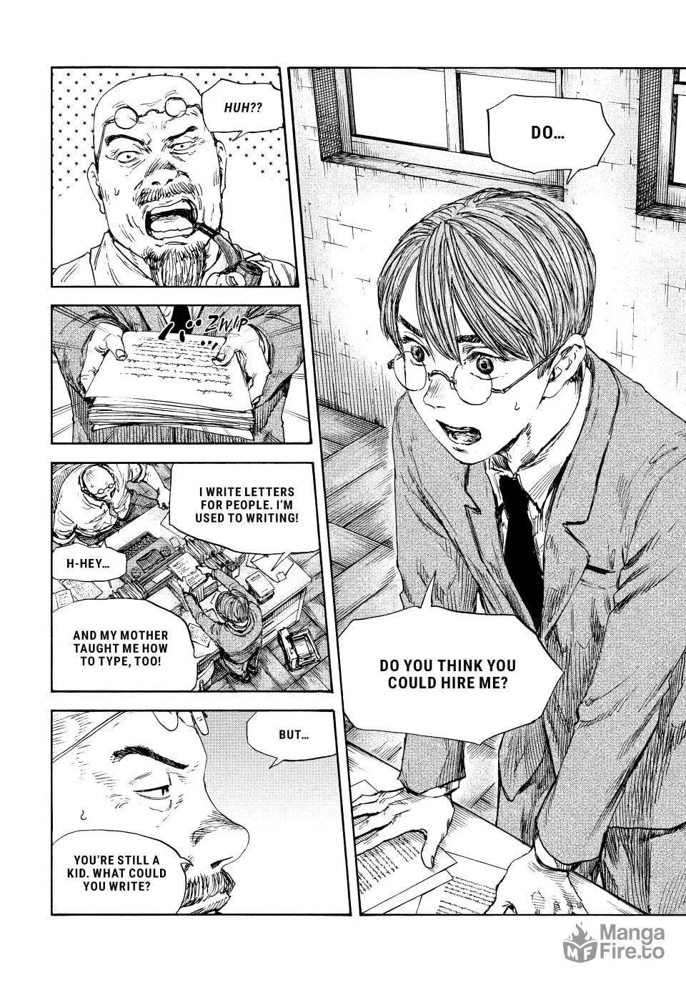 Read Manchuria Opium Squad chapter 121 image 9 on Lezhin