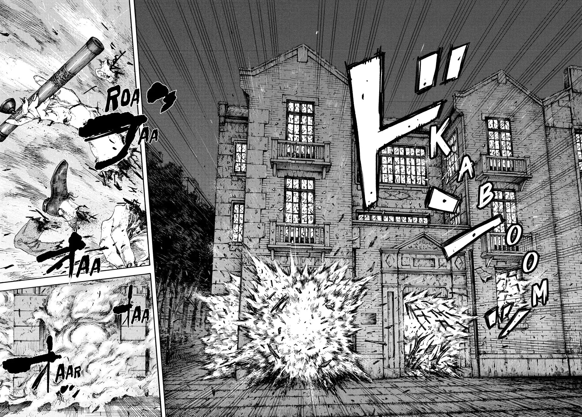 Read Manchuria Opium Squad chapter 122 image 13 on Lezhin