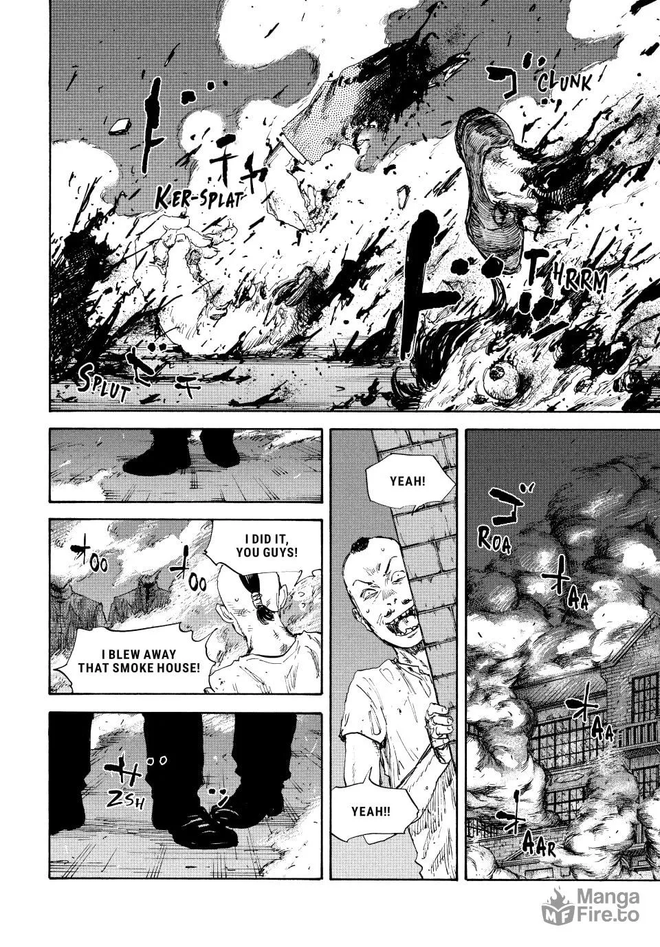 Read Manchuria Opium Squad chapter 122 image 14 on Lezhin