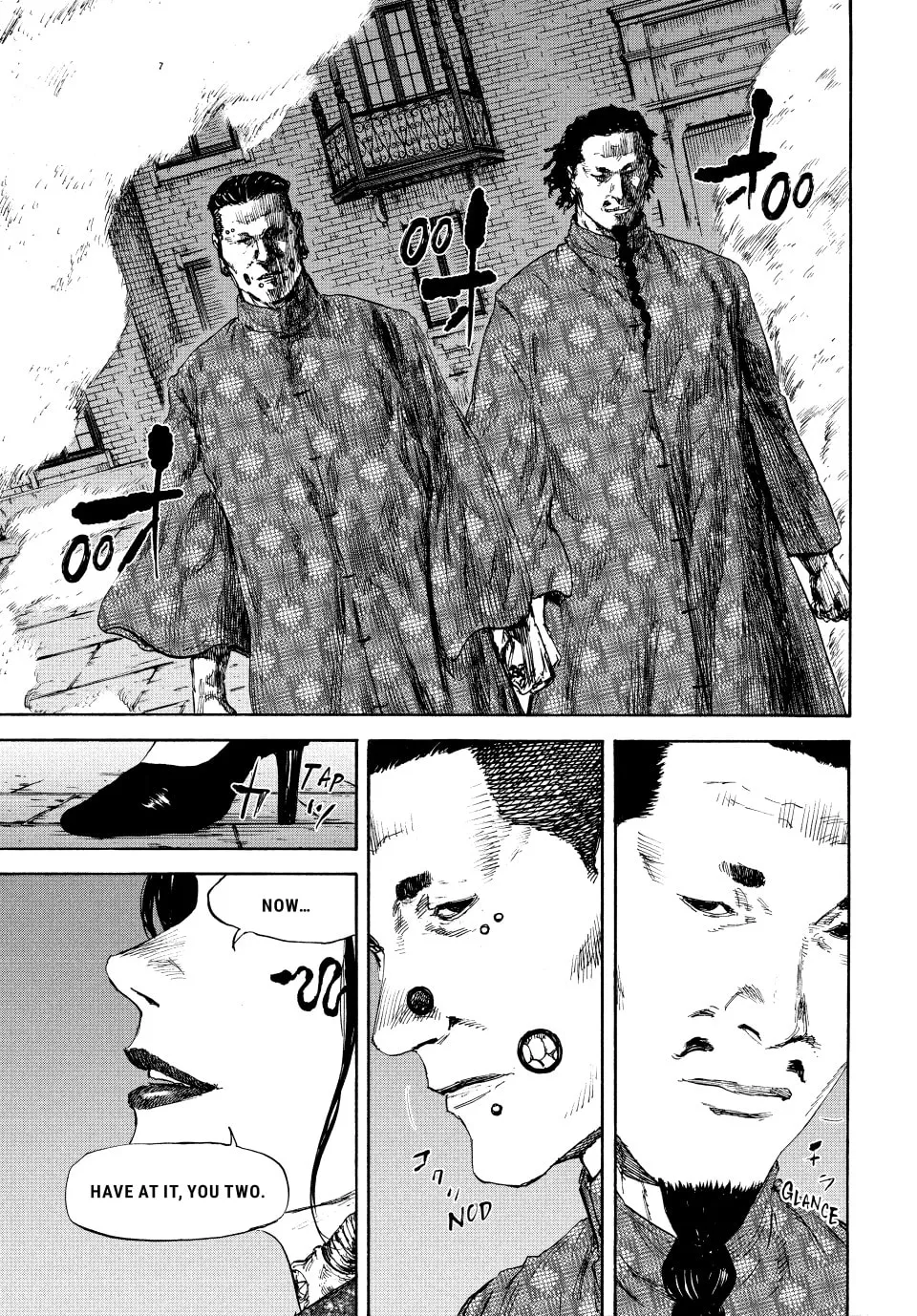 Read Manchuria Opium Squad chapter 122 image 15 on Lezhin