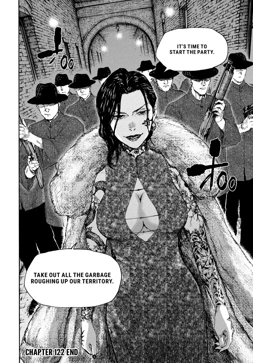 Read Manchuria Opium Squad chapter 122 image 16 on Lezhin