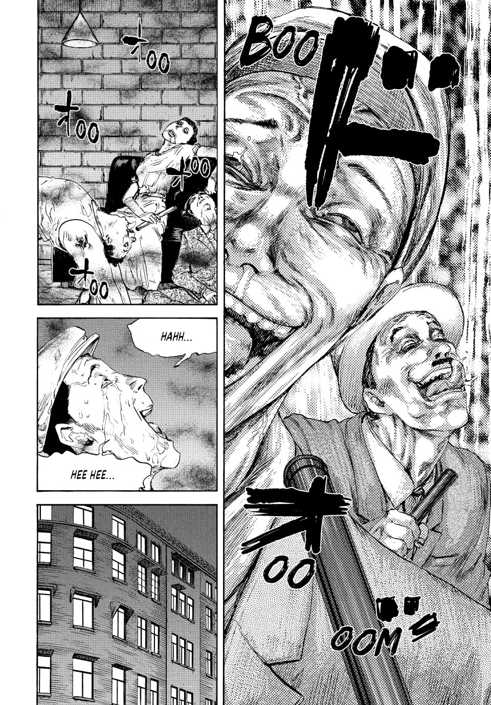 Read Manchuria Opium Squad chapter 122 image 3 on Lezhin