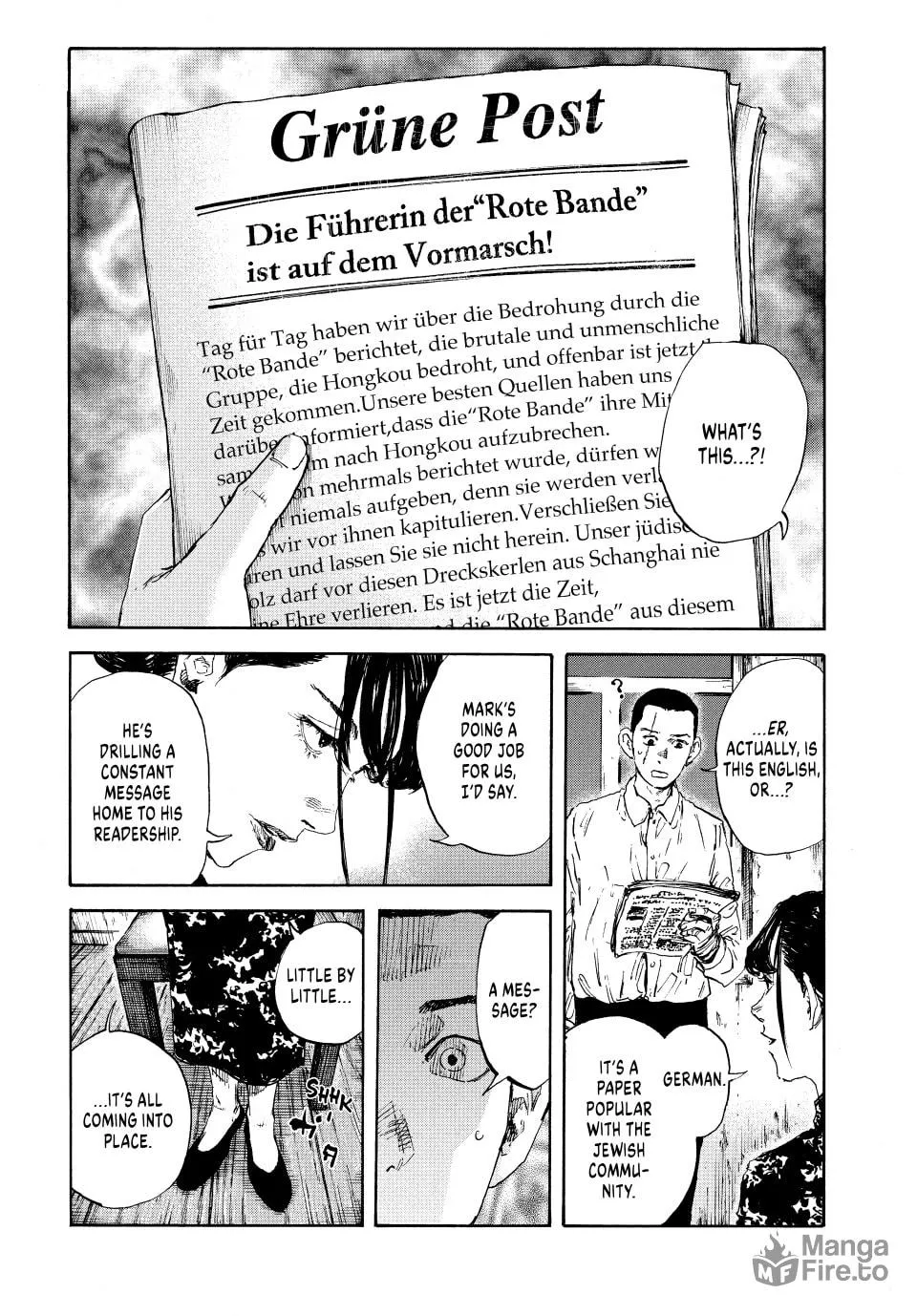 Read Manchuria Opium Squad chapter 122 image 5 on Lezhin