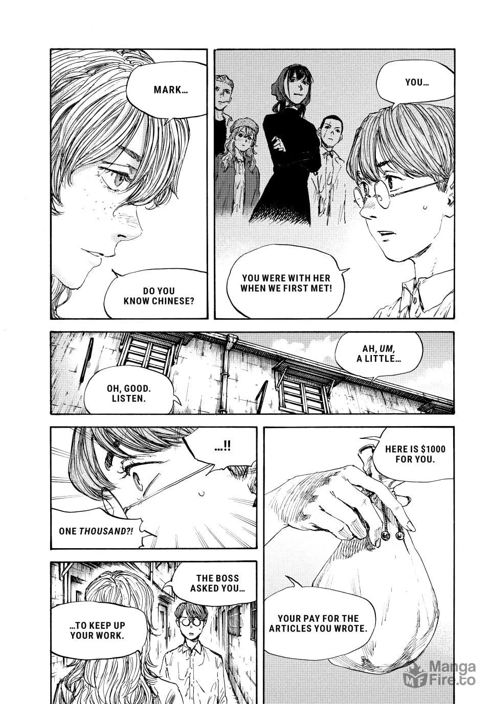 Read Manchuria Opium Squad chapter 122 image 8 on Lezhin