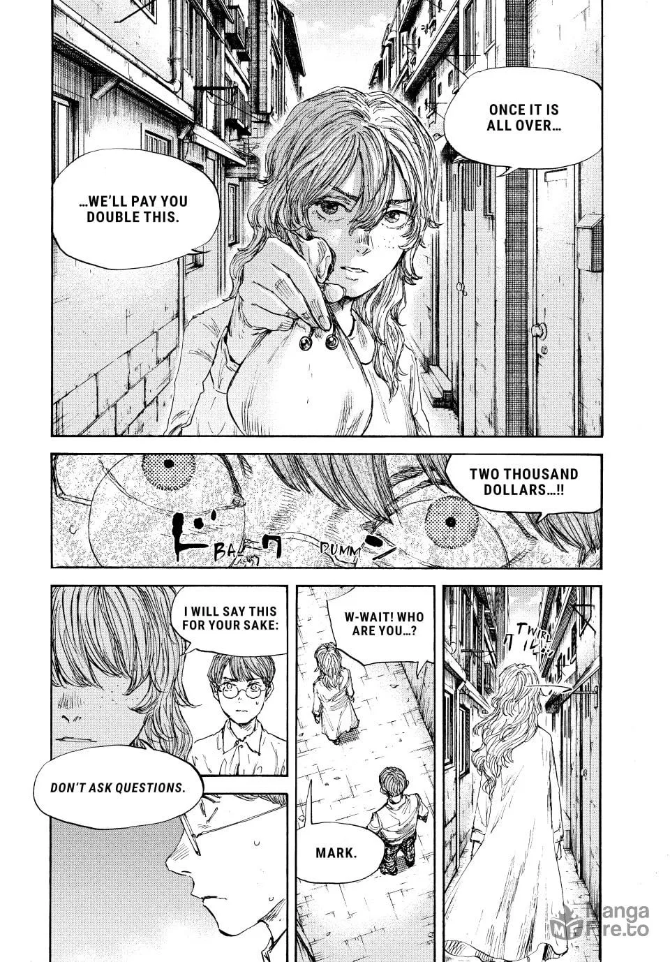 Read Manchuria Opium Squad chapter 122 image 9 on Lezhin