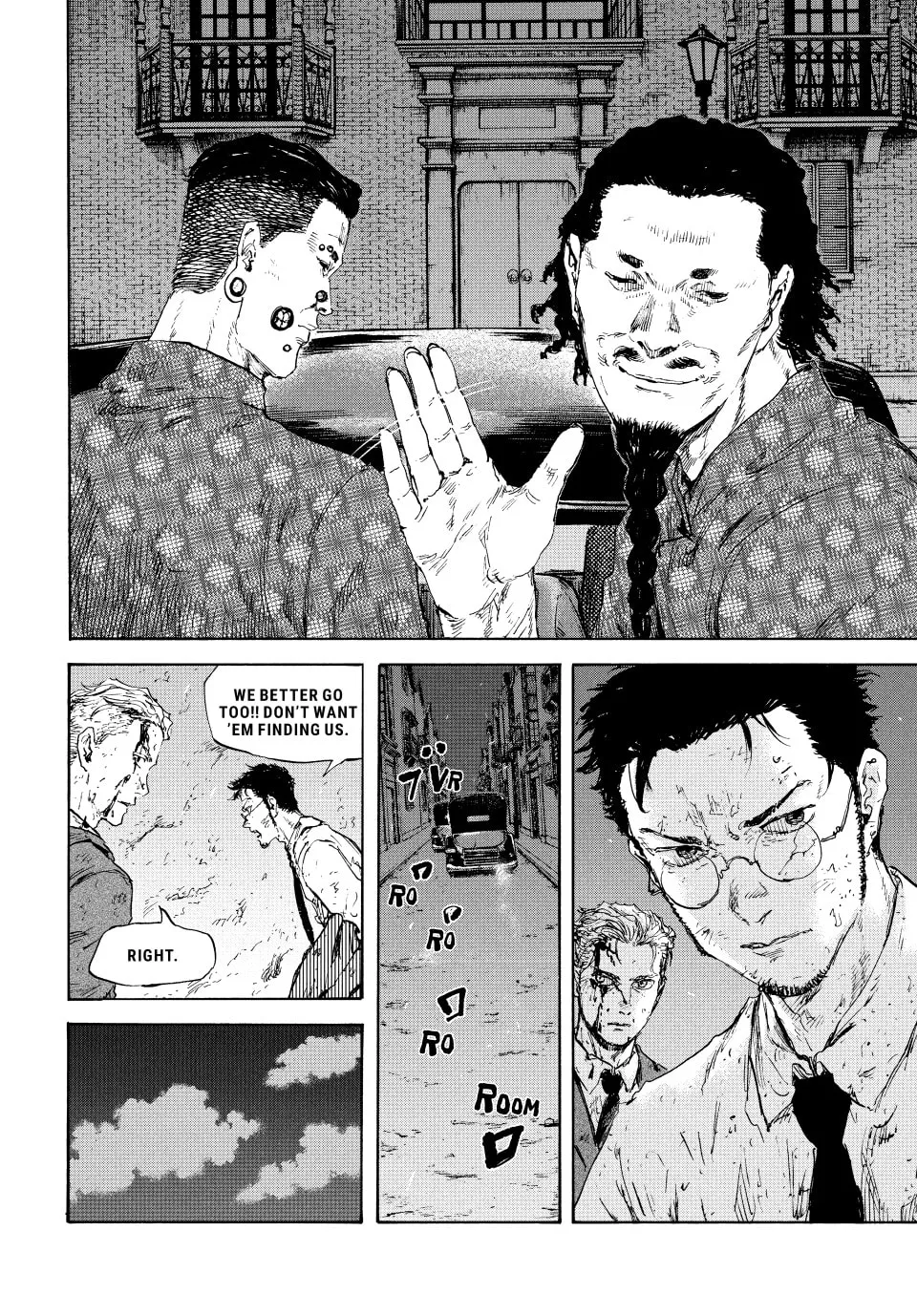 Read Manchuria Opium Squad chapter 123 image 12 on Lezhin