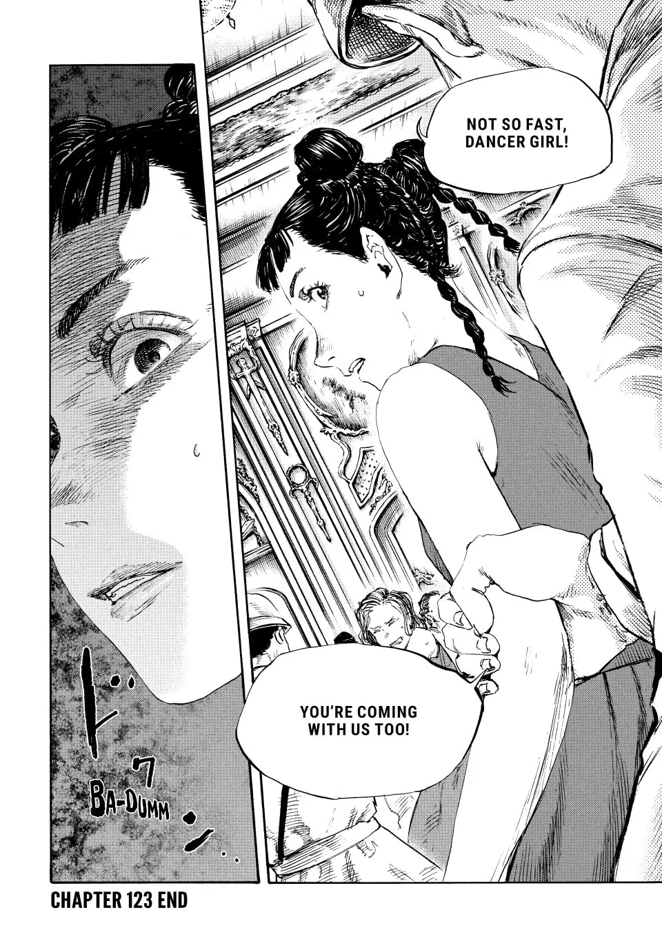 Read Manchuria Opium Squad chapter 123 image 16 on Lezhin