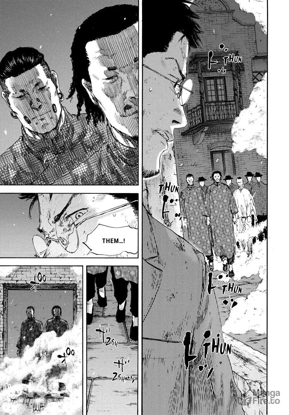 Read Manchuria Opium Squad chapter 123 image 2 on Lezhin