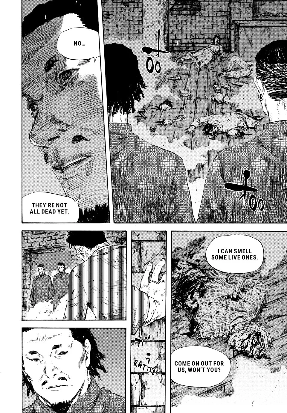 Read Manchuria Opium Squad chapter 123 image 3 on Lezhin
