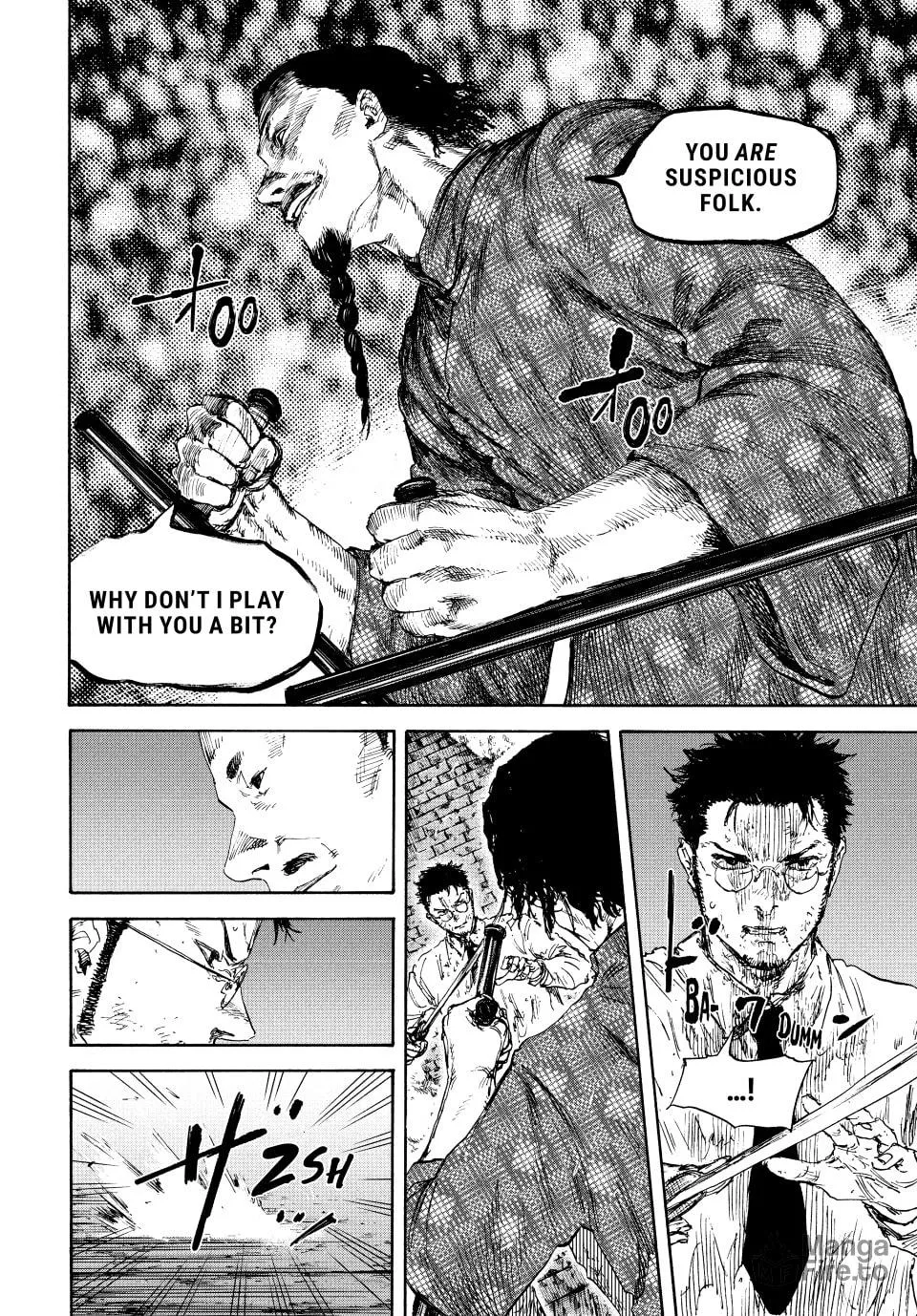 Read Manchuria Opium Squad chapter 123 image 9 on Lezhin
