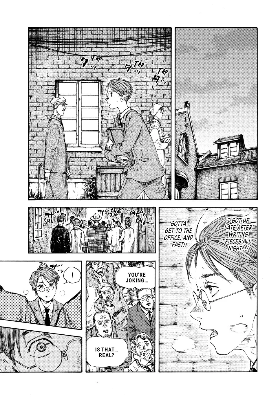 Read Manchuria Opium Squad chapter 124 image 12 on Lezhin