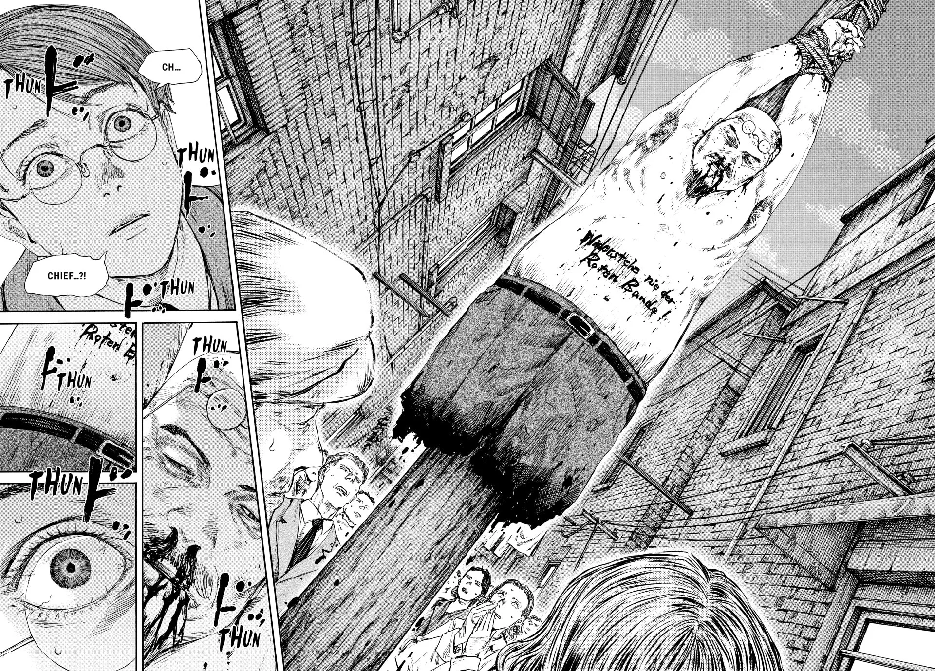 Read Manchuria Opium Squad chapter 124 image 13 on Lezhin