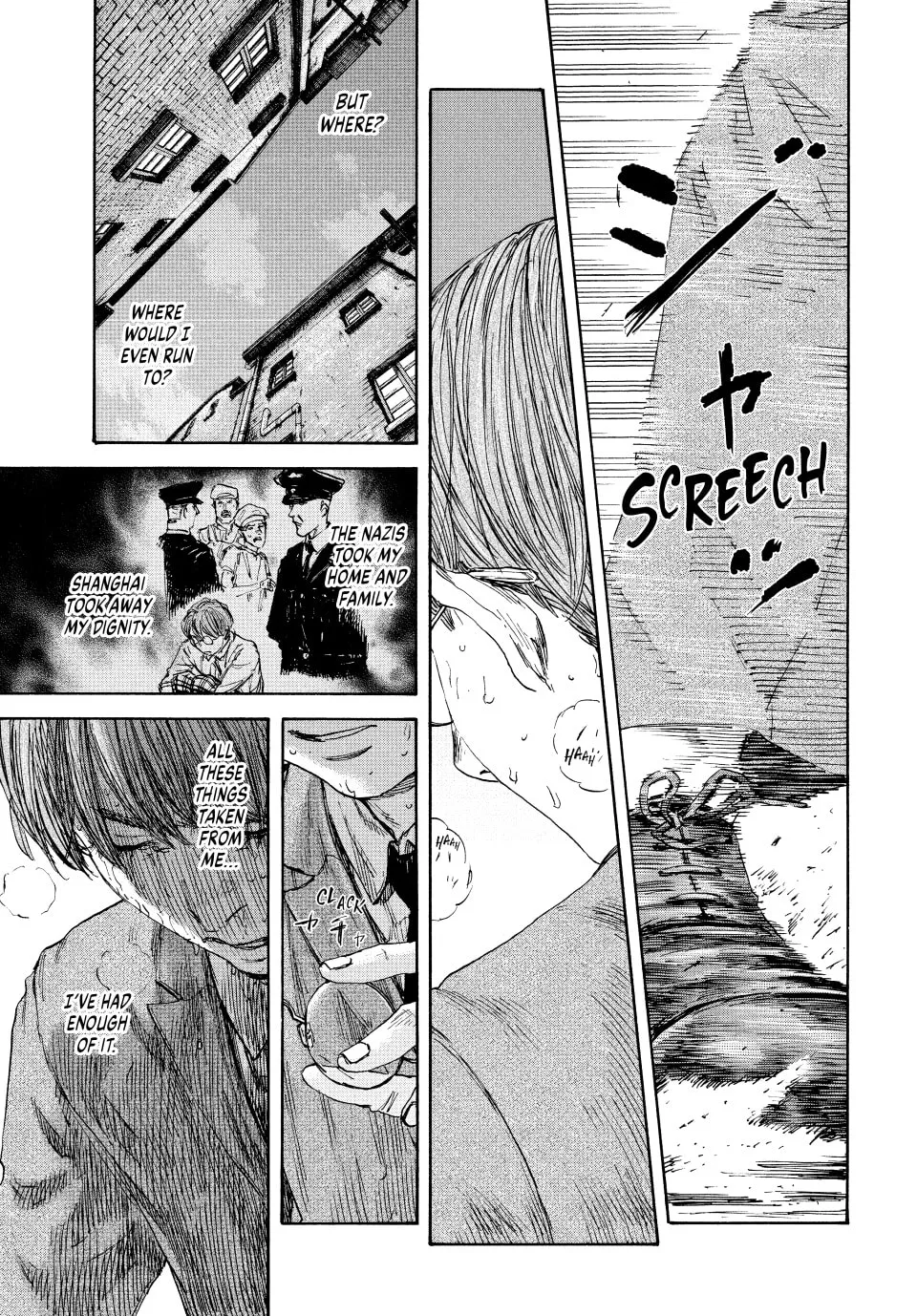 Read Manchuria Opium Squad chapter 124 image 15 on Lezhin
