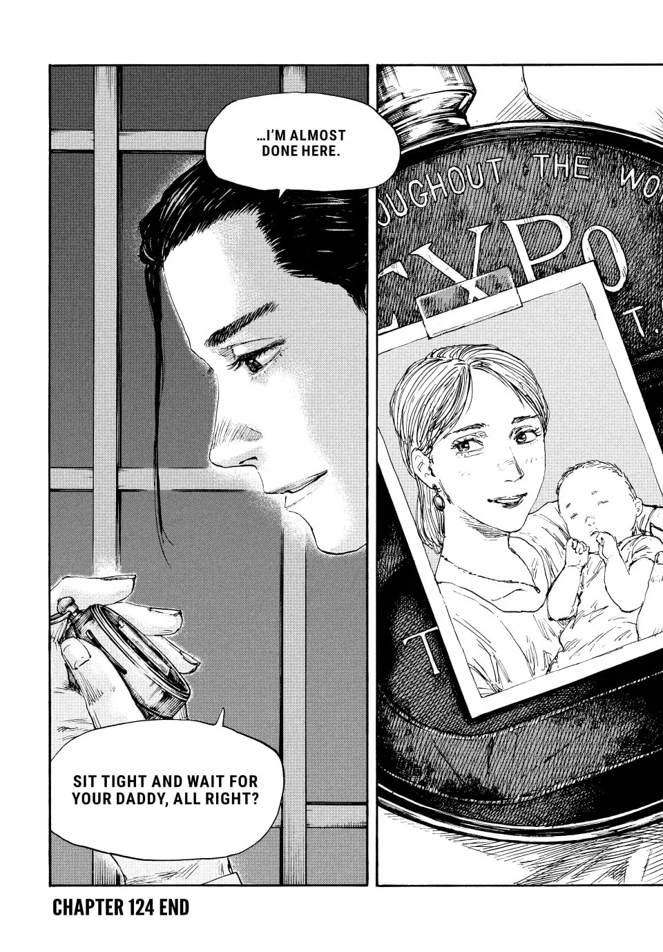 Read Manchuria Opium Squad chapter 124 image 18 on Lezhin