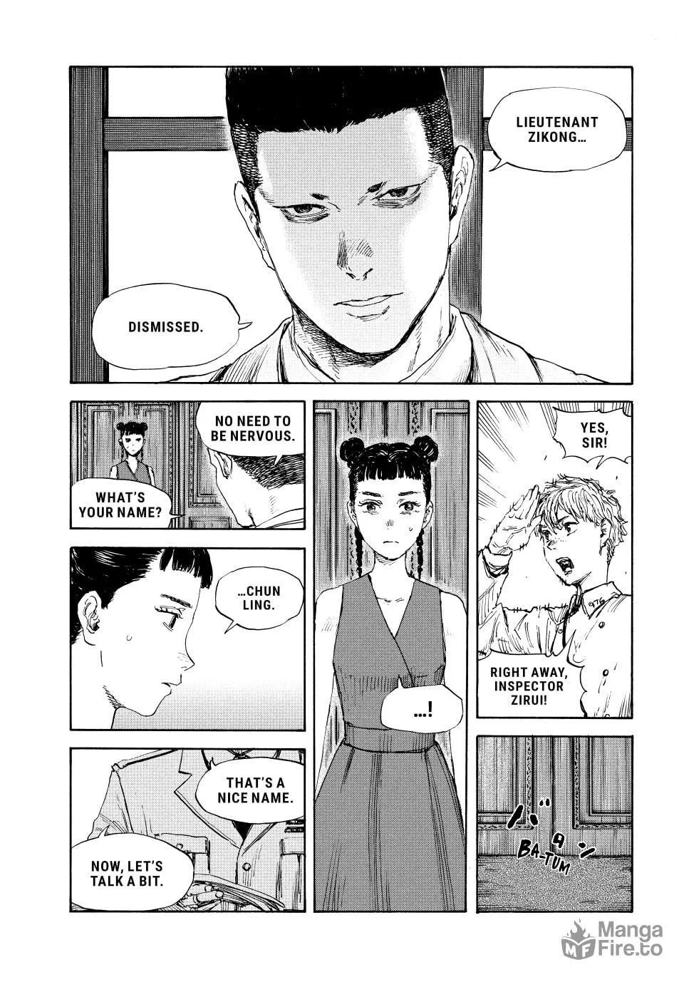 Read Manchuria Opium Squad chapter 124 image 2 on Lezhin