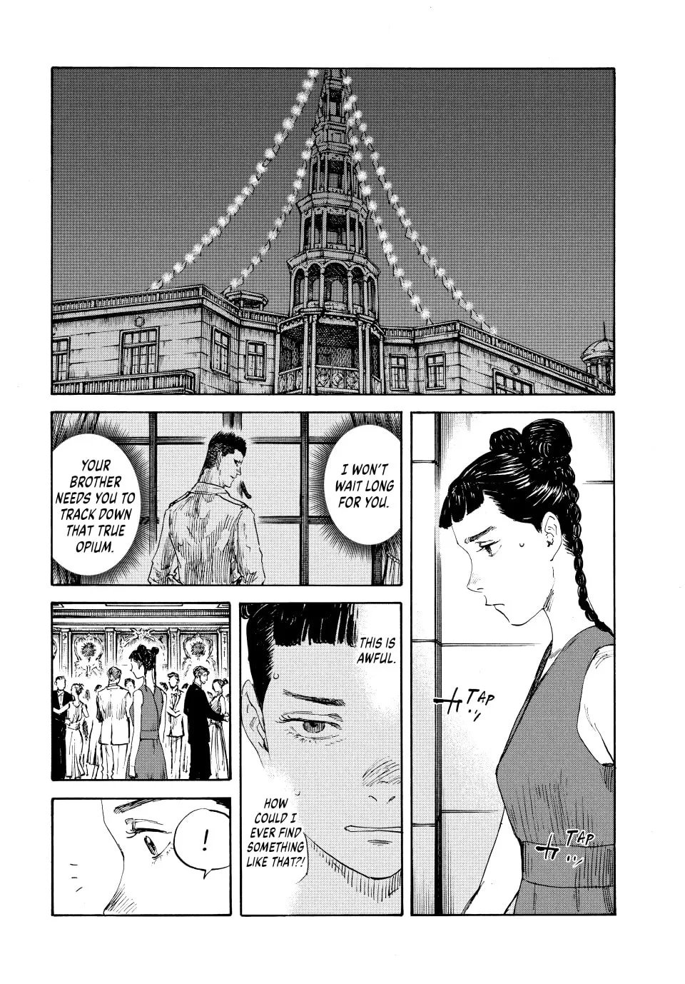 Read Manchuria Opium Squad chapter 125 image 15 on Lezhin