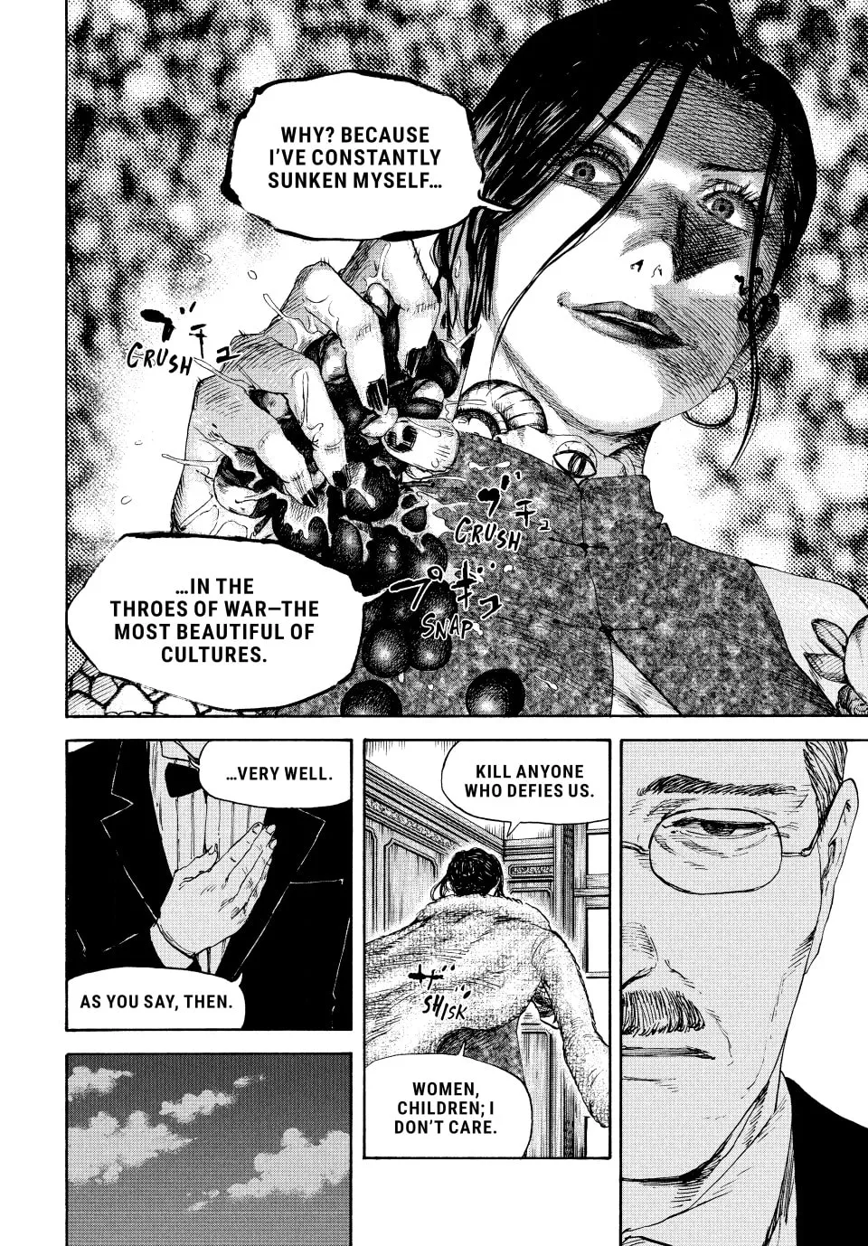 Read Manchuria Opium Squad chapter 125 image 3 on Lezhin