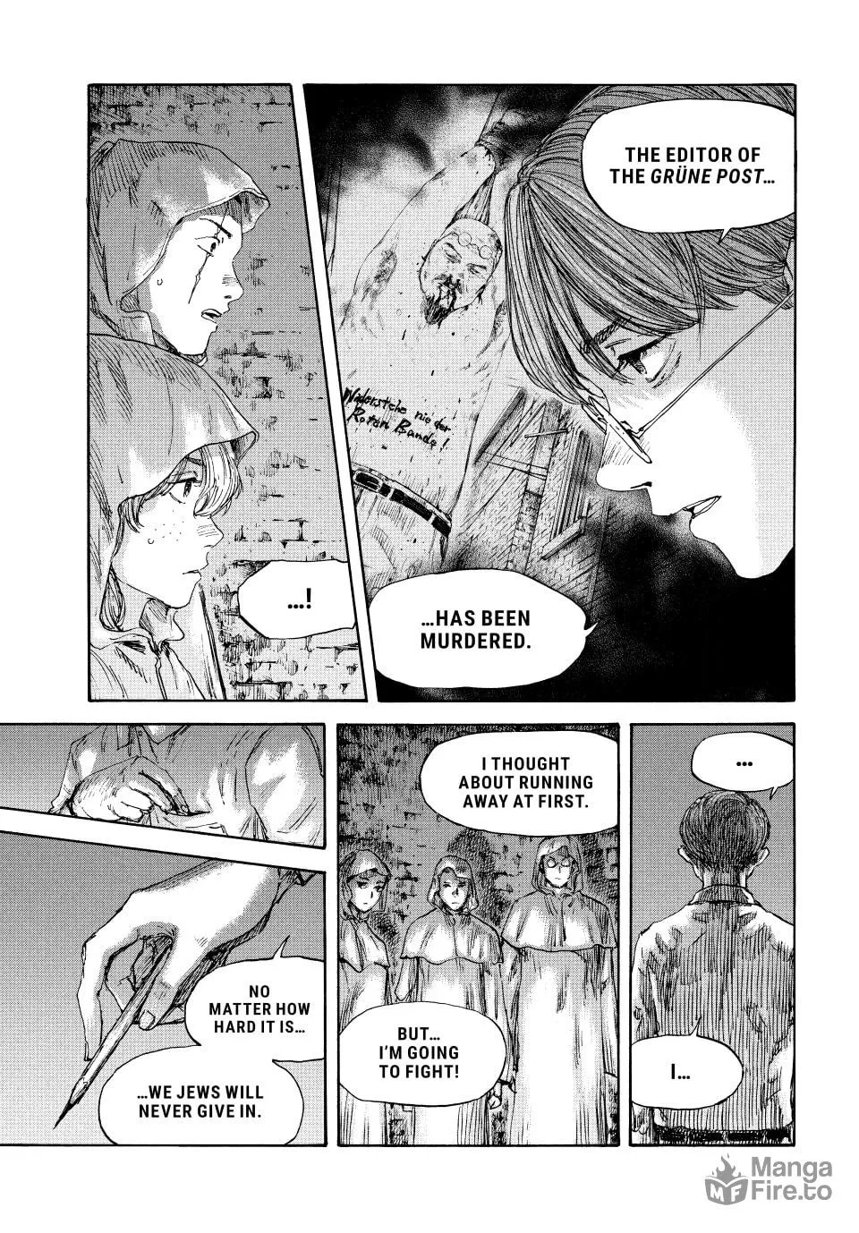 Read Manchuria Opium Squad chapter 125 image 8 on Lezhin