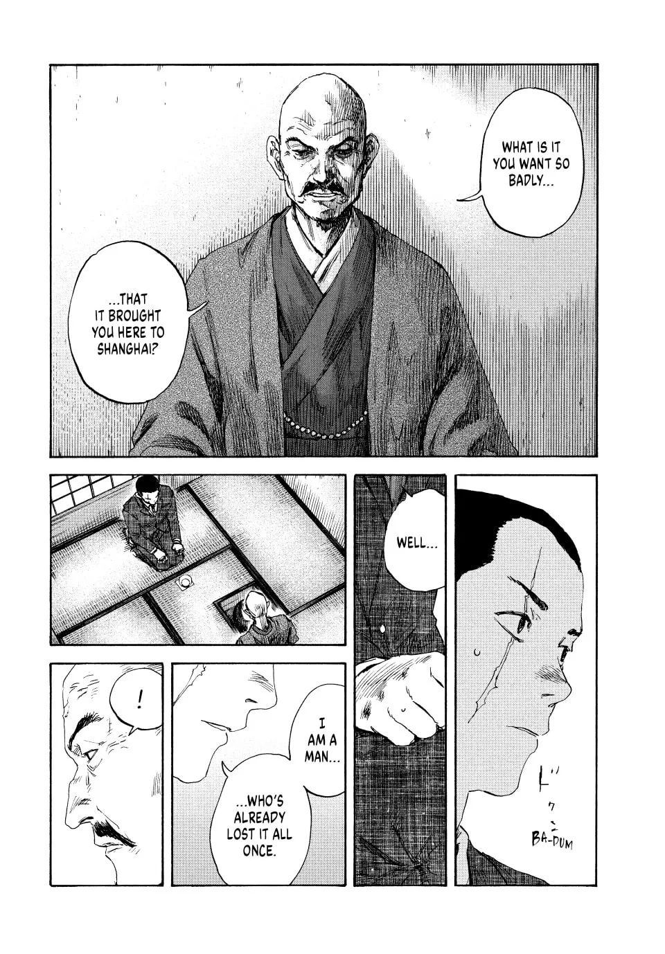 Read Manchuria Opium Squad chapter 126 image 15 on Lezhin