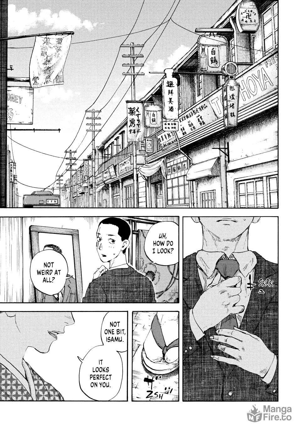 Read Manchuria Opium Squad chapter 126 image 2 on Lezhin