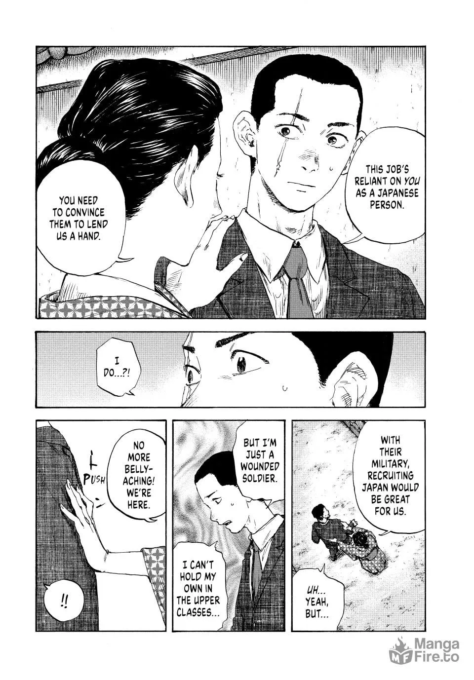 Read Manchuria Opium Squad chapter 126 image 5 on Lezhin